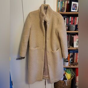 & Other Stories Teddy Bear Coat